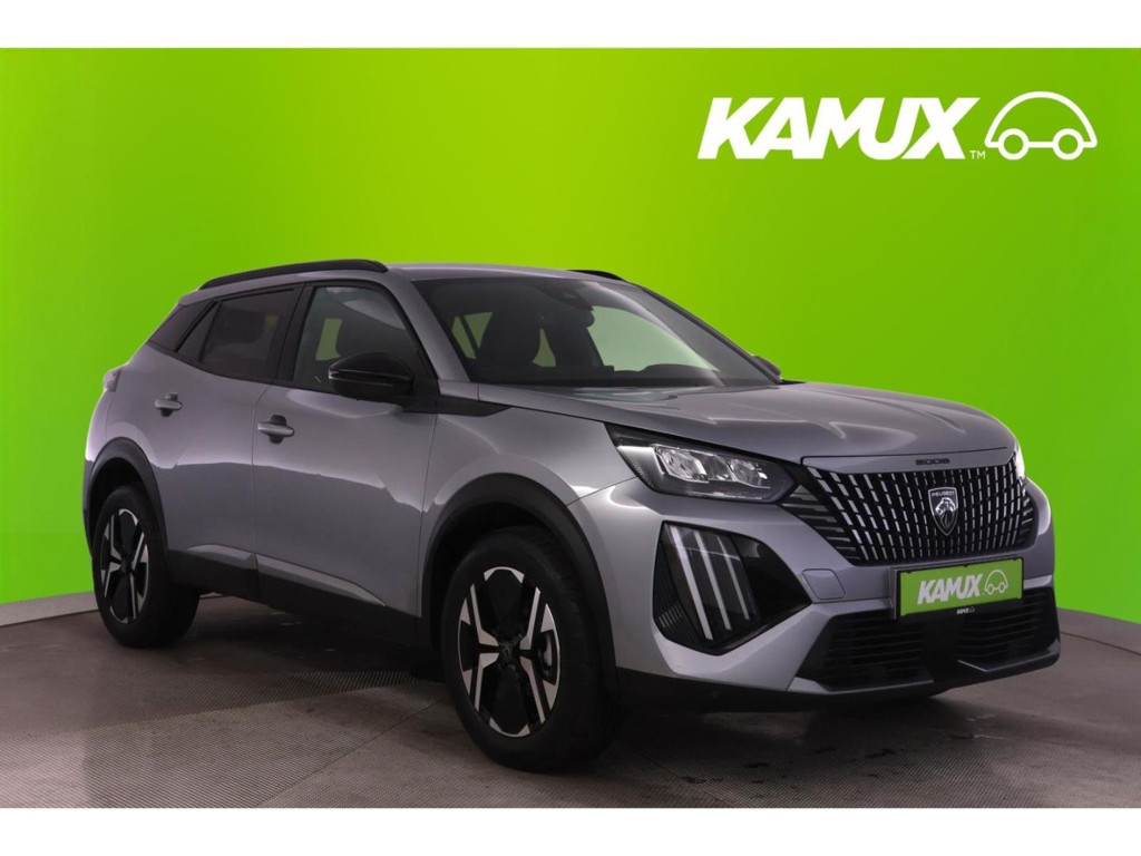 Peugeot 2008 2024 Benzine