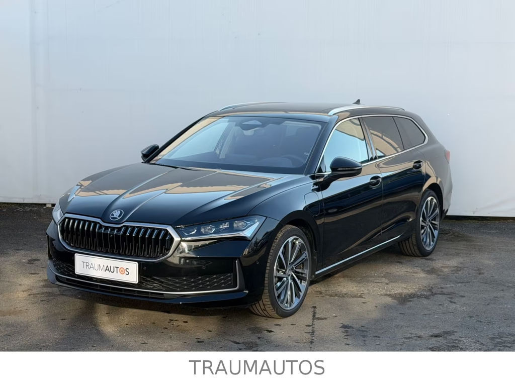 Skoda Superb 2025 Hybride Benzine