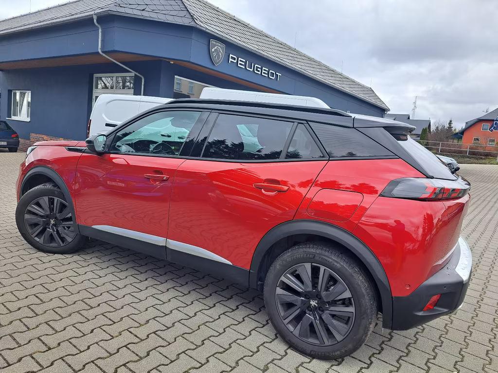 Peugeot 2008 2022 Benzine