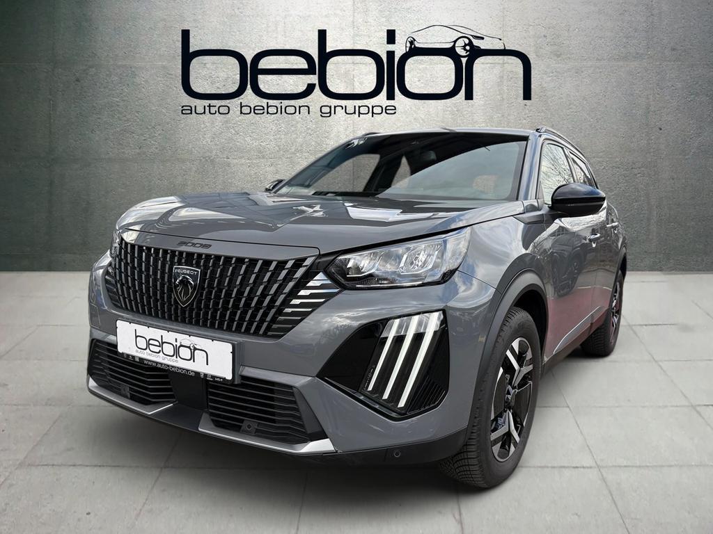 Peugeot 2008 2024 Benzine