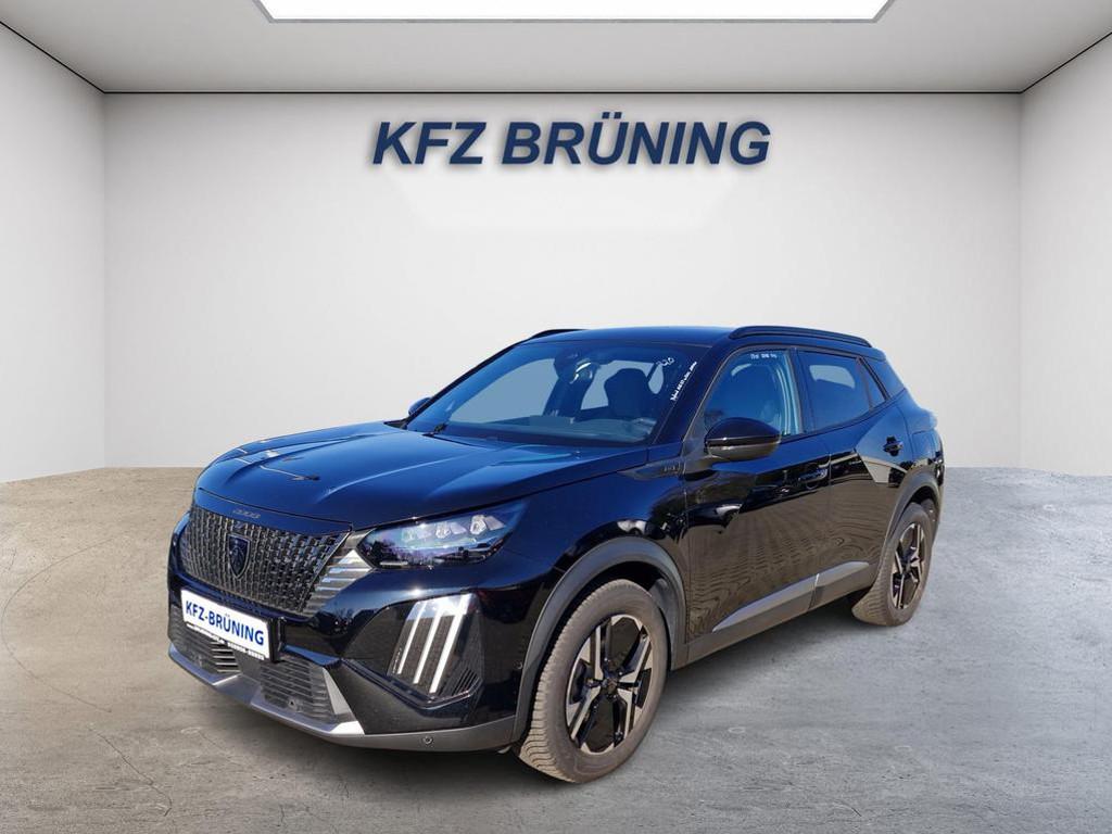 Peugeot 2008 2025 Hybride Benzine