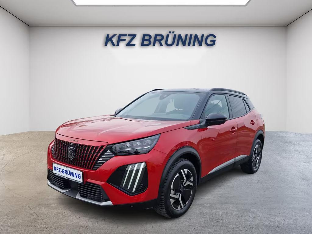 Peugeot 2008 2025 Hybride Benzine
