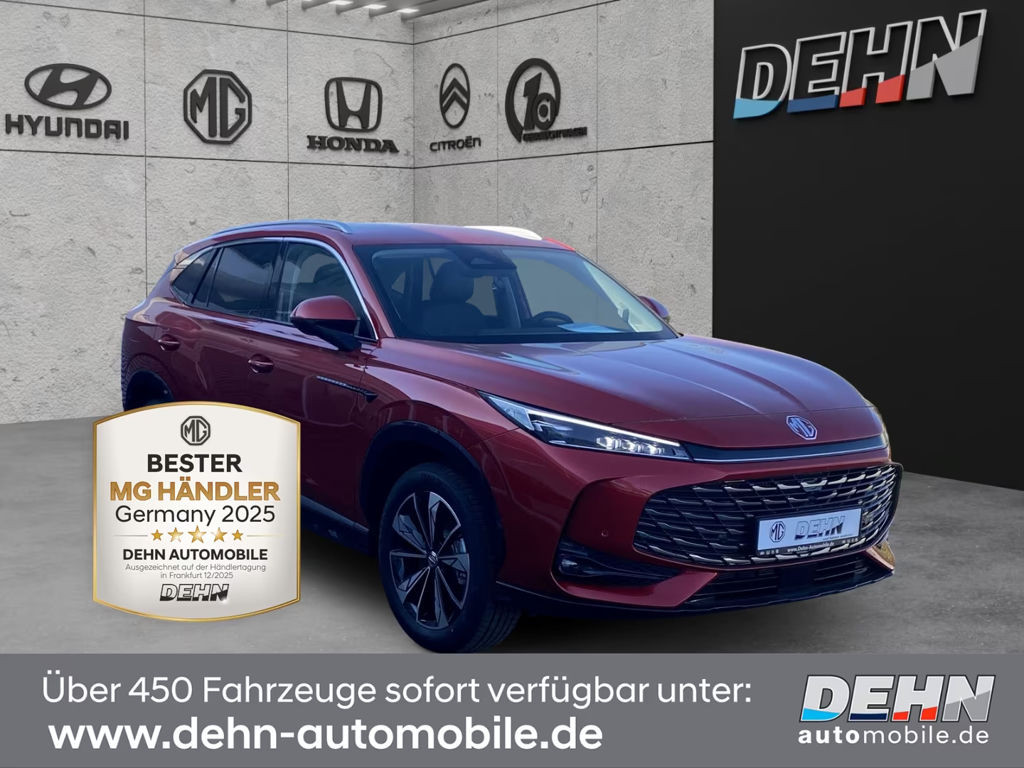 MG HS 2025 Hybride Benzine