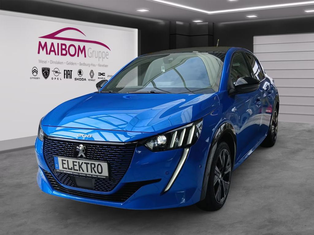 Peugeot e-208