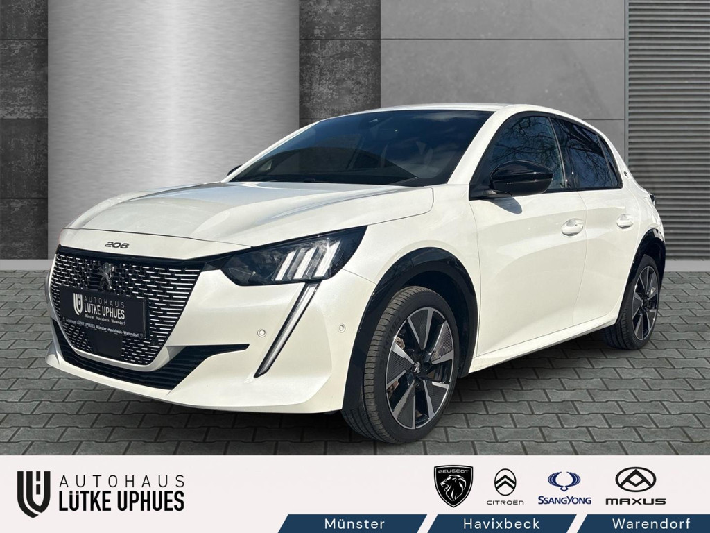 Peugeot e-208