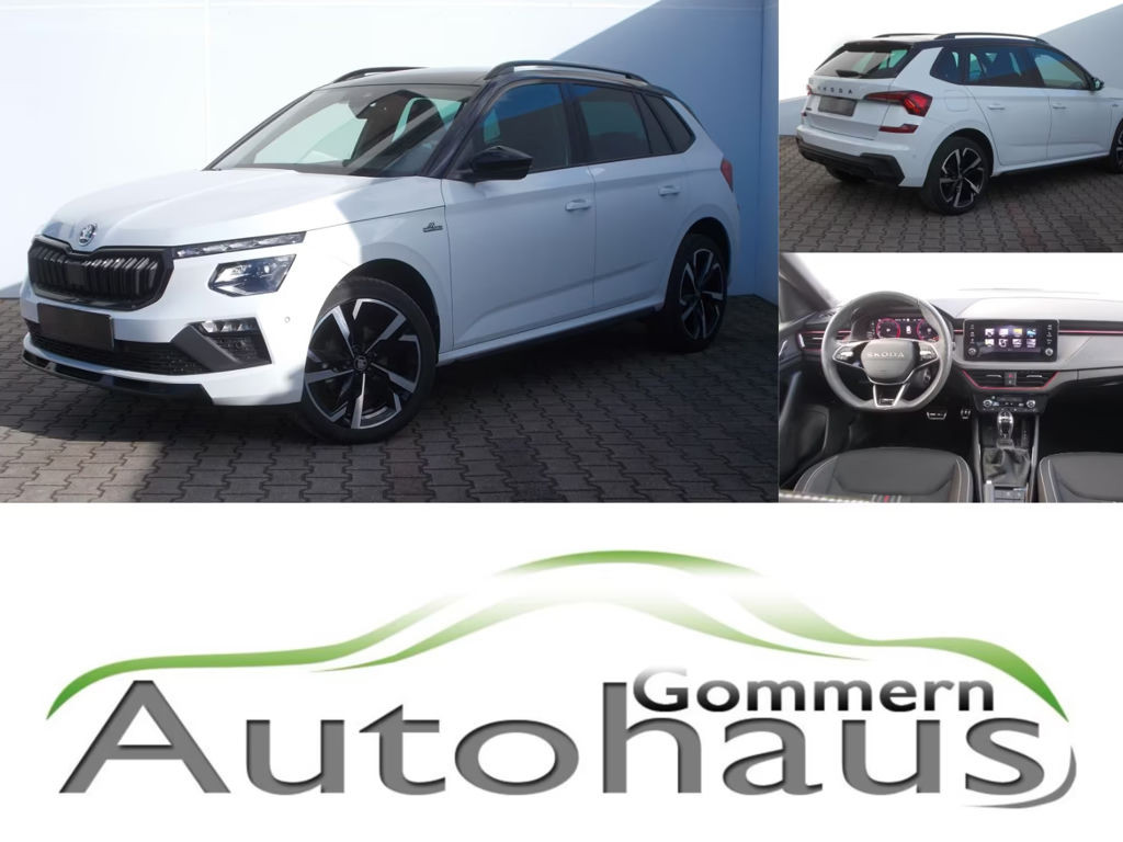 Skoda Kamiq 2025 Benzine