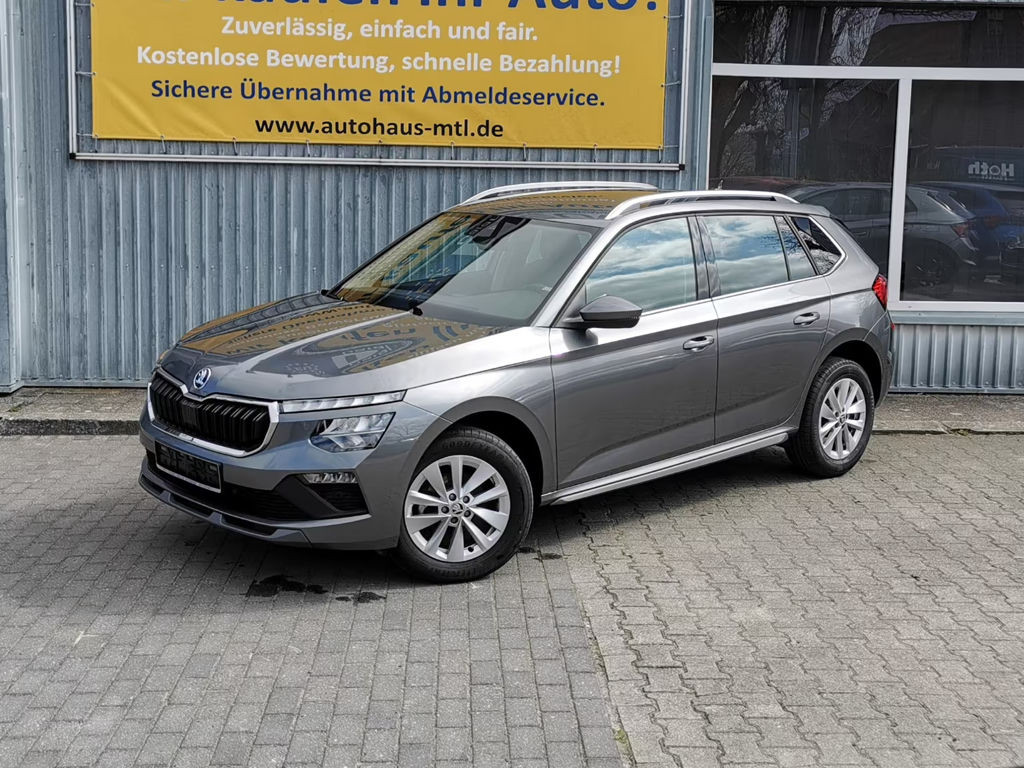 Skoda Kamiq 2025 Benzine