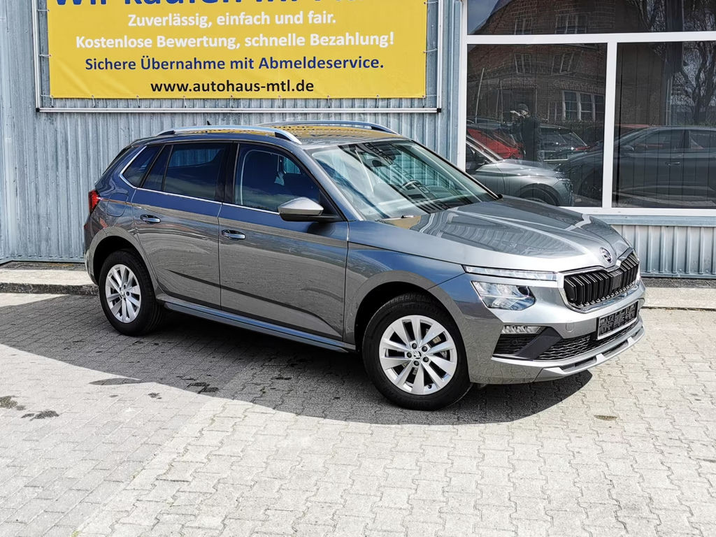 Skoda Kamiq