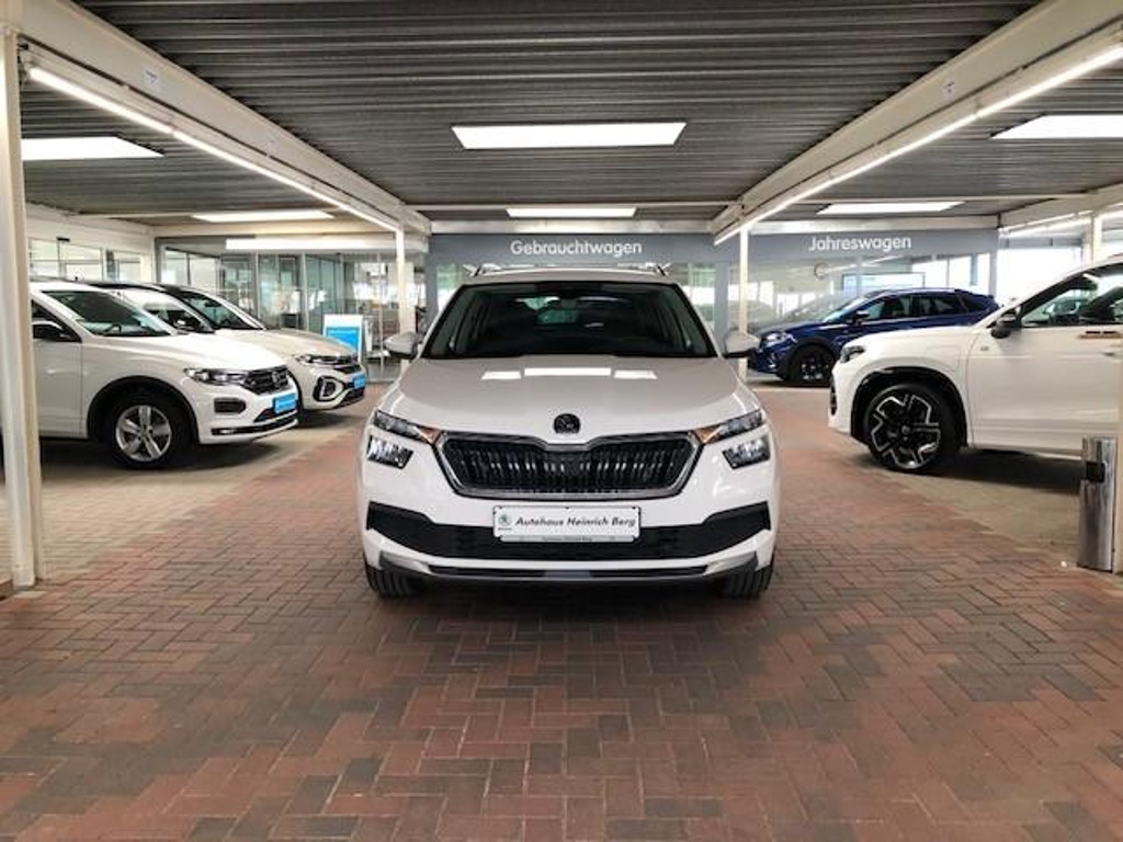 Skoda Kamiq