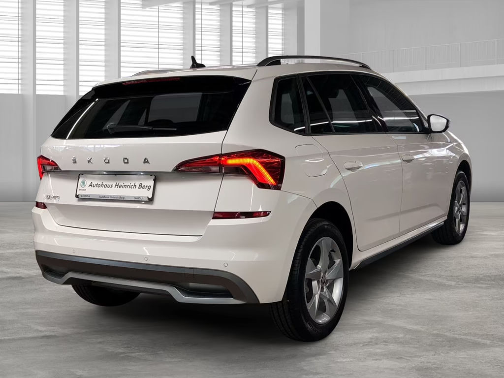 Skoda Kamiq