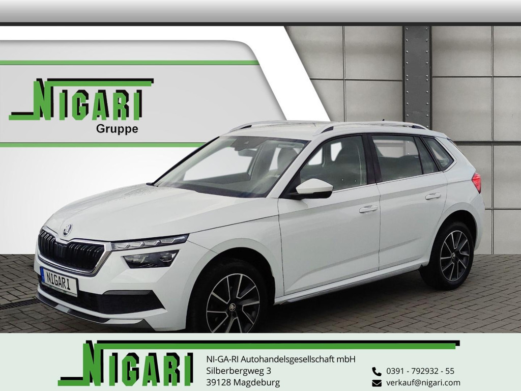 Skoda Kamiq 2023 Benzine