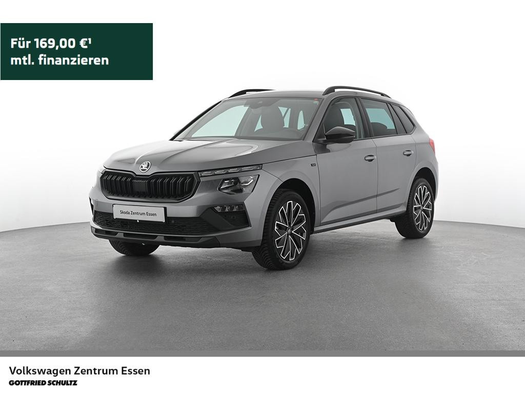 Skoda Kamiq 2025 Benzine