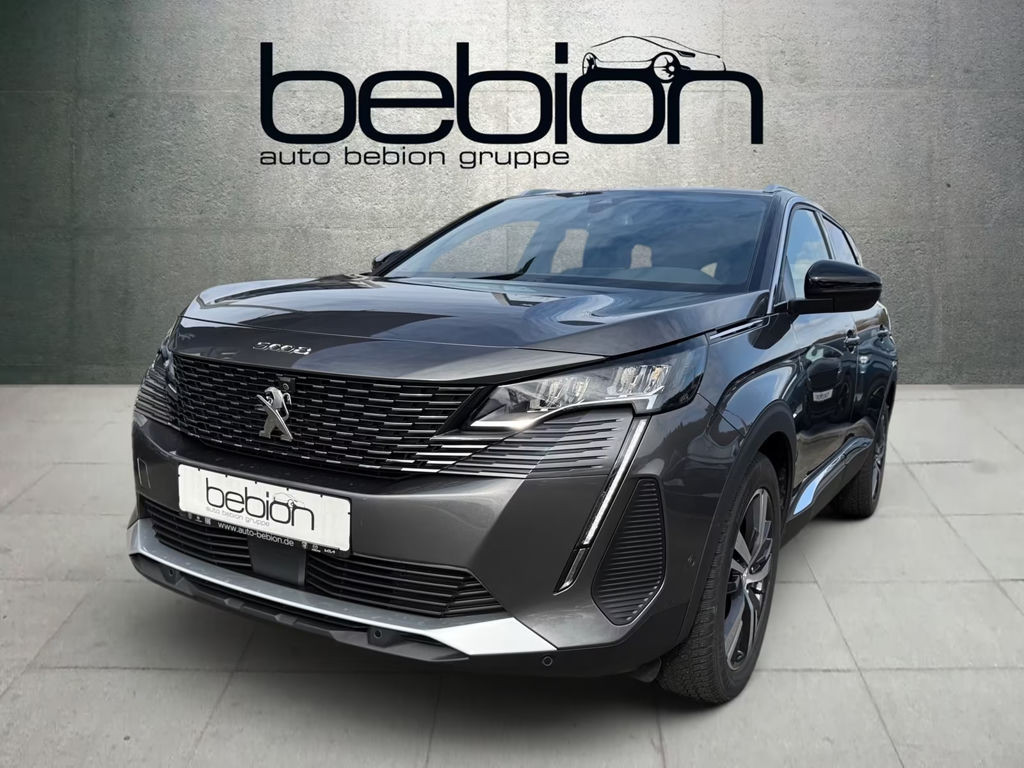 Peugeot 5008 2024 Benzine