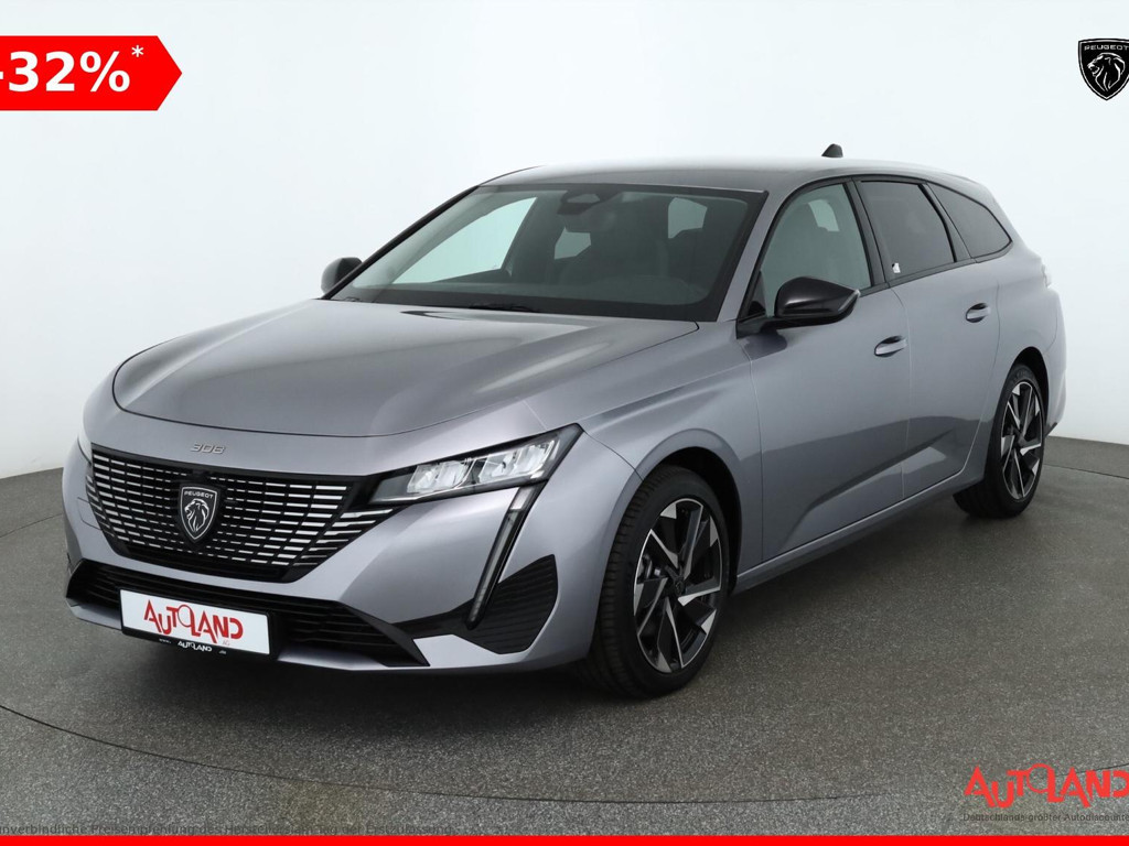 Peugeot 308 2025 Hybride Benzine
