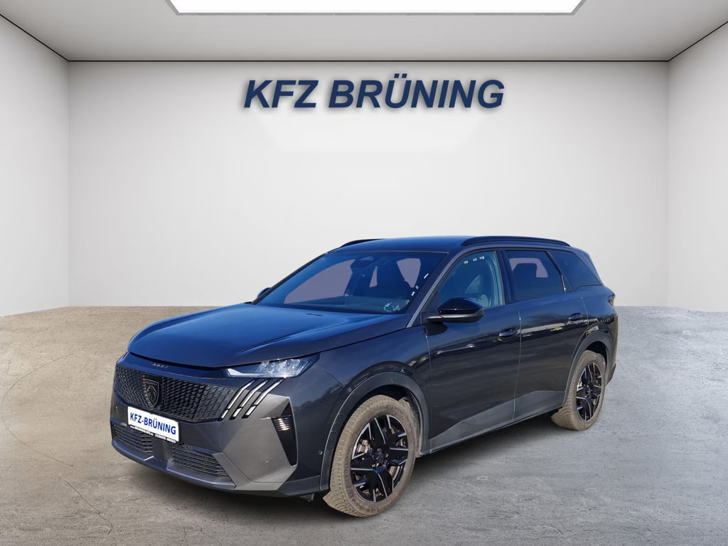Peugeot 5008 2025 Hybride Benzine