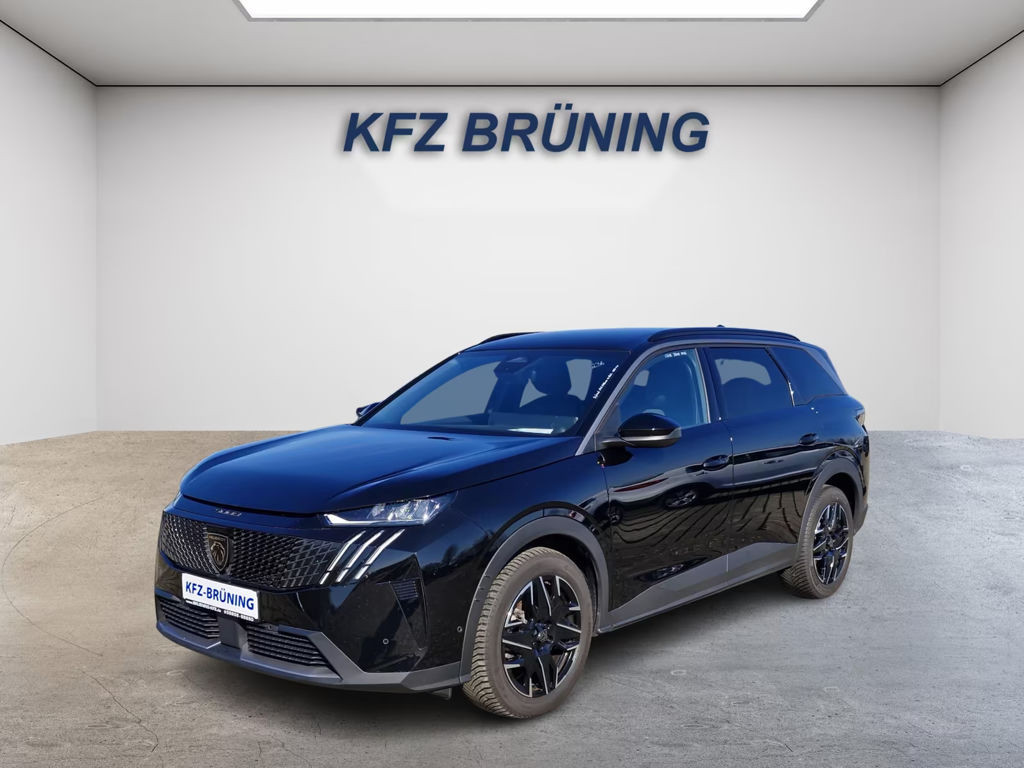 Peugeot 5008 2025 Hybride Benzine
