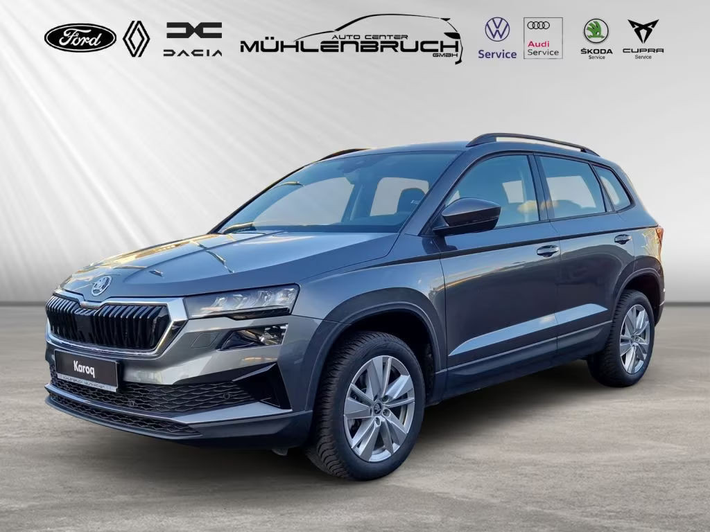 Skoda Karoq 2025 Benzine