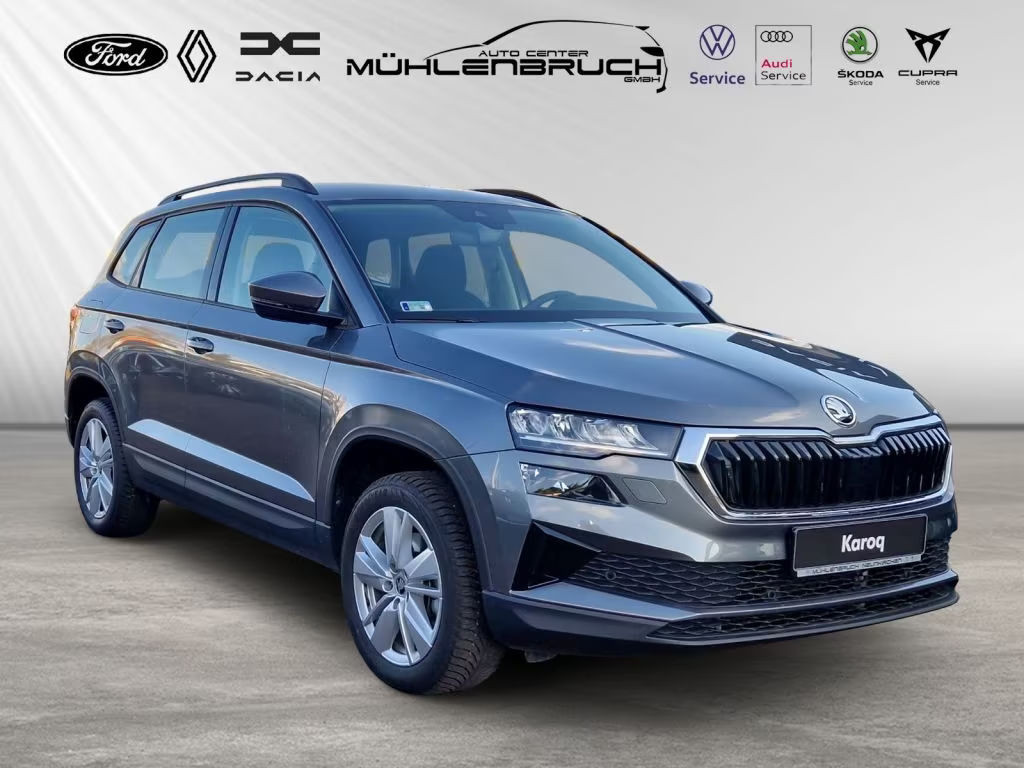 Skoda Karoq