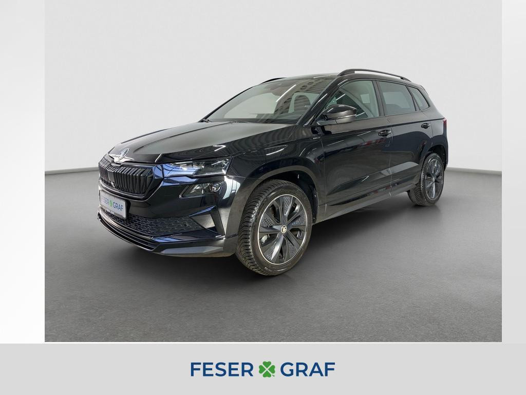 Skoda Karoq 2025 Benzine