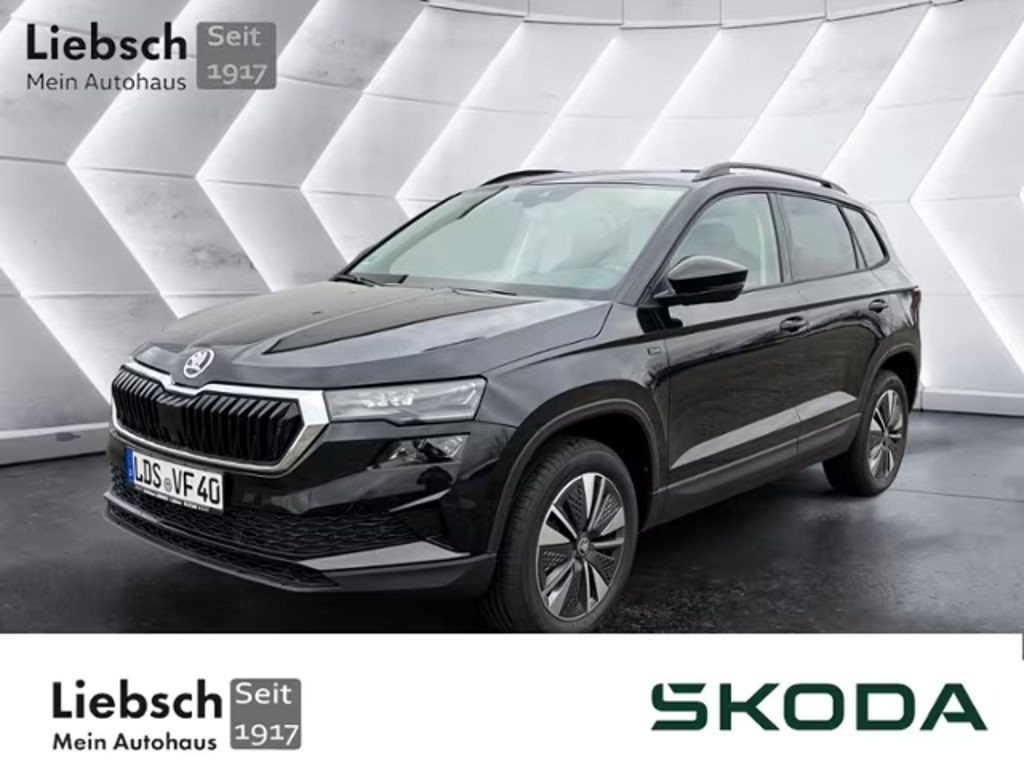Skoda Karoq 2025 Benzine