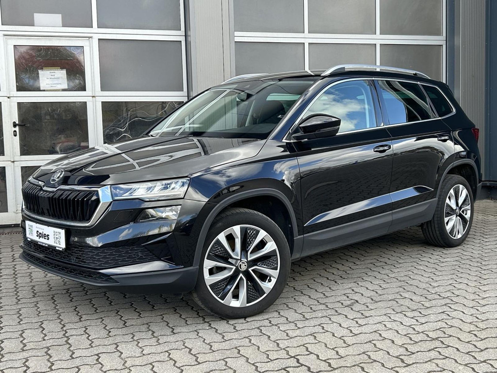 Skoda Karoq 2023 Benzine