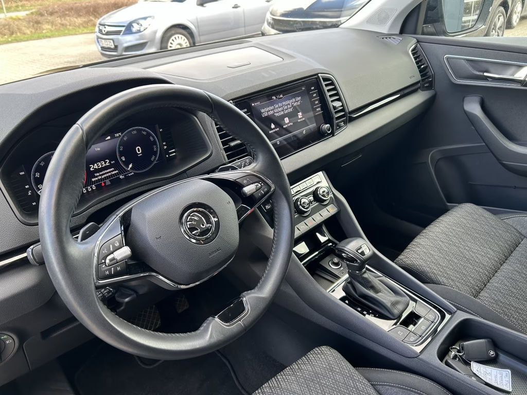 Skoda Karoq