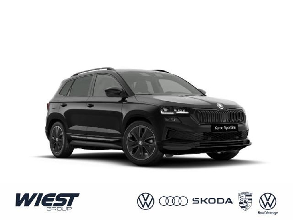 Skoda Karoq 2026 Benzine