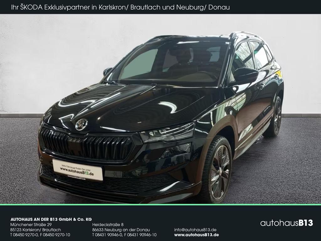 Skoda Karoq 2025 Benzine