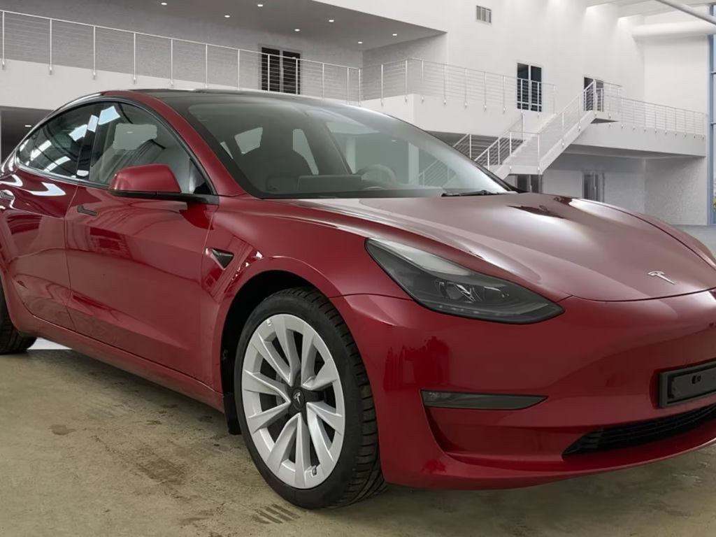 Tesla Model 3 2023 Elektrisch