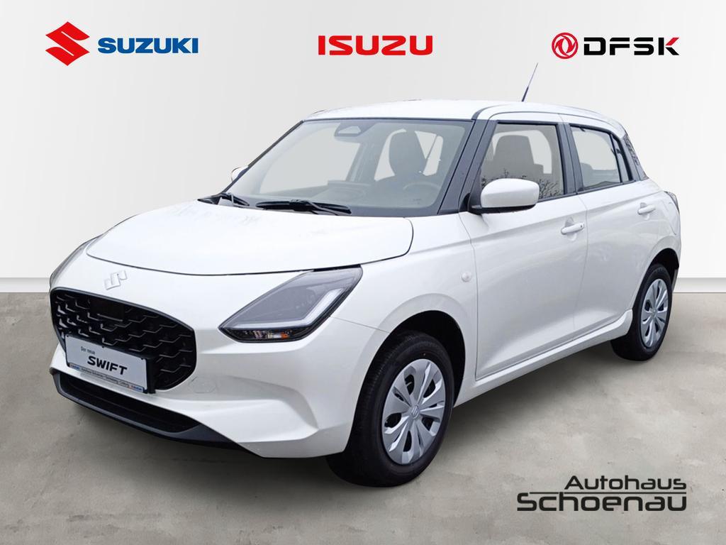 Suzuki Swift 2025 Benzine