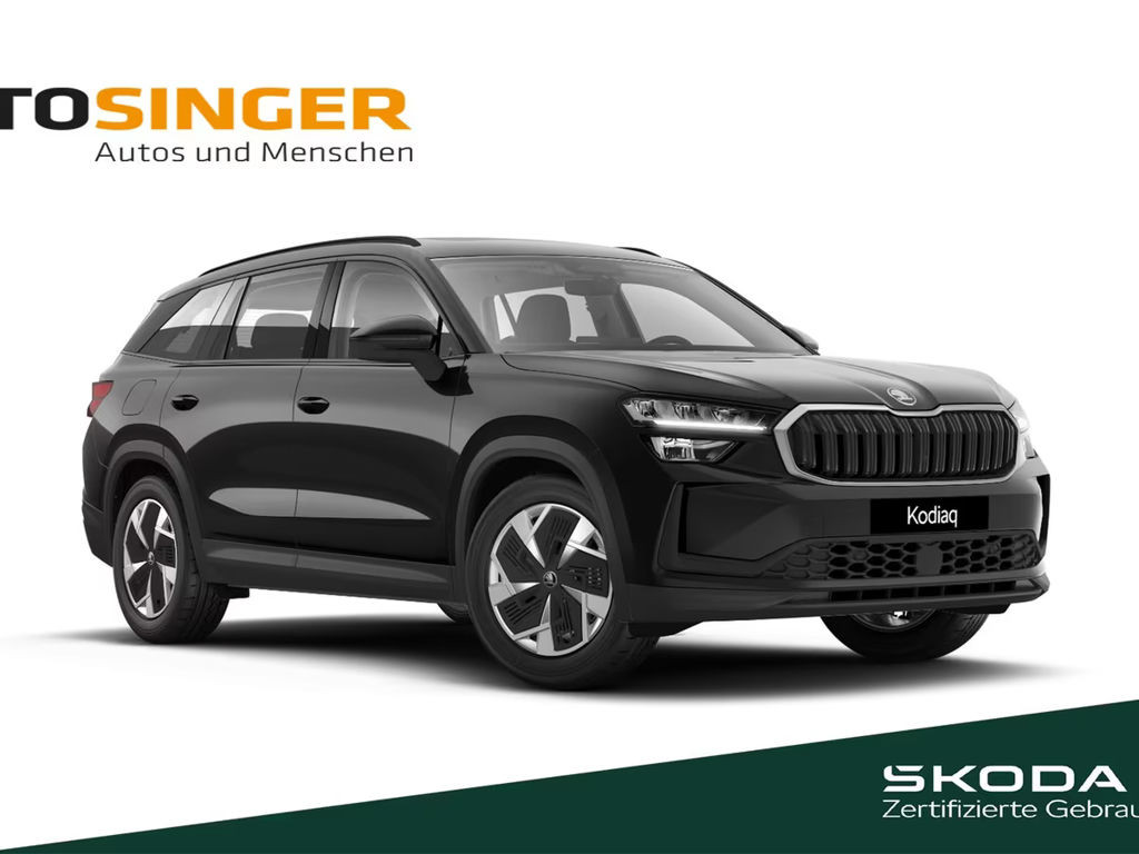 Skoda Kodiaq 2025 Diesel