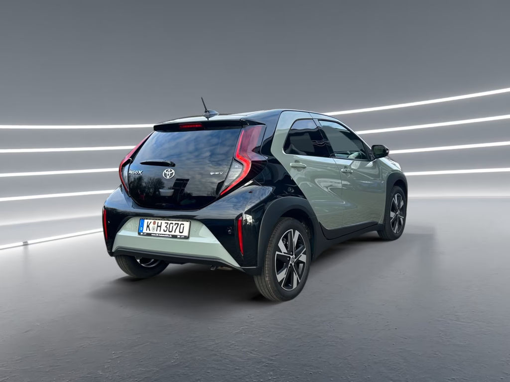 Toyota Aygo X