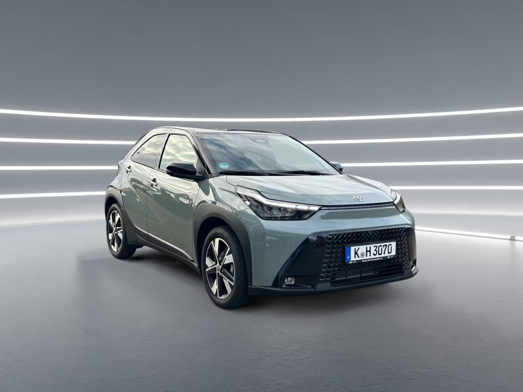 Toyota Aygo X