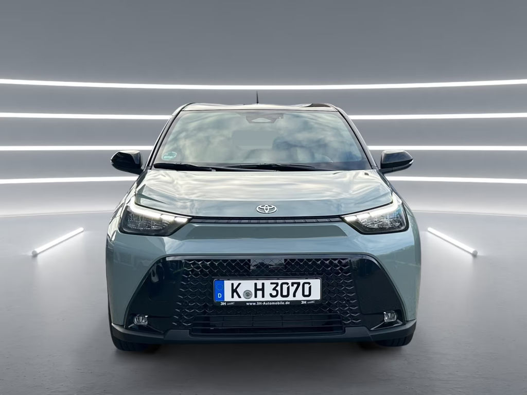 Toyota Aygo X