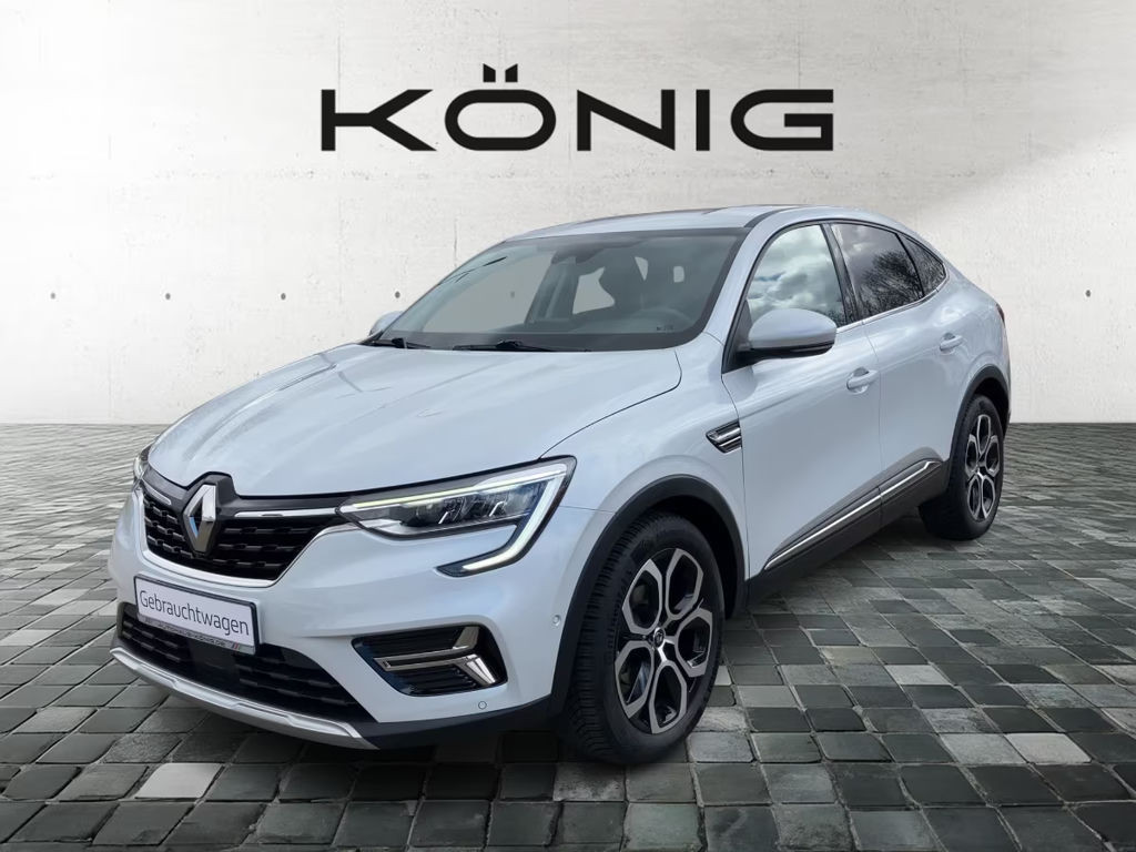 Renault Arkana 2021 Benzine