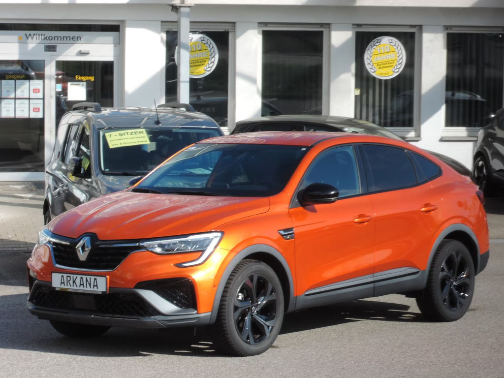 Renault Arkana 2023 Benzine