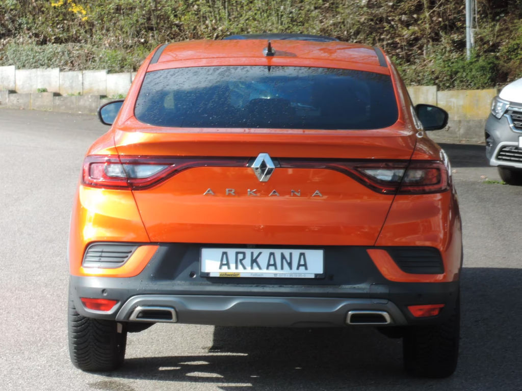 Renault Arkana