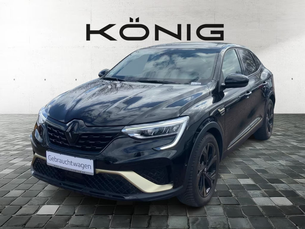 Renault Arkana 2022 Hybride Benzine