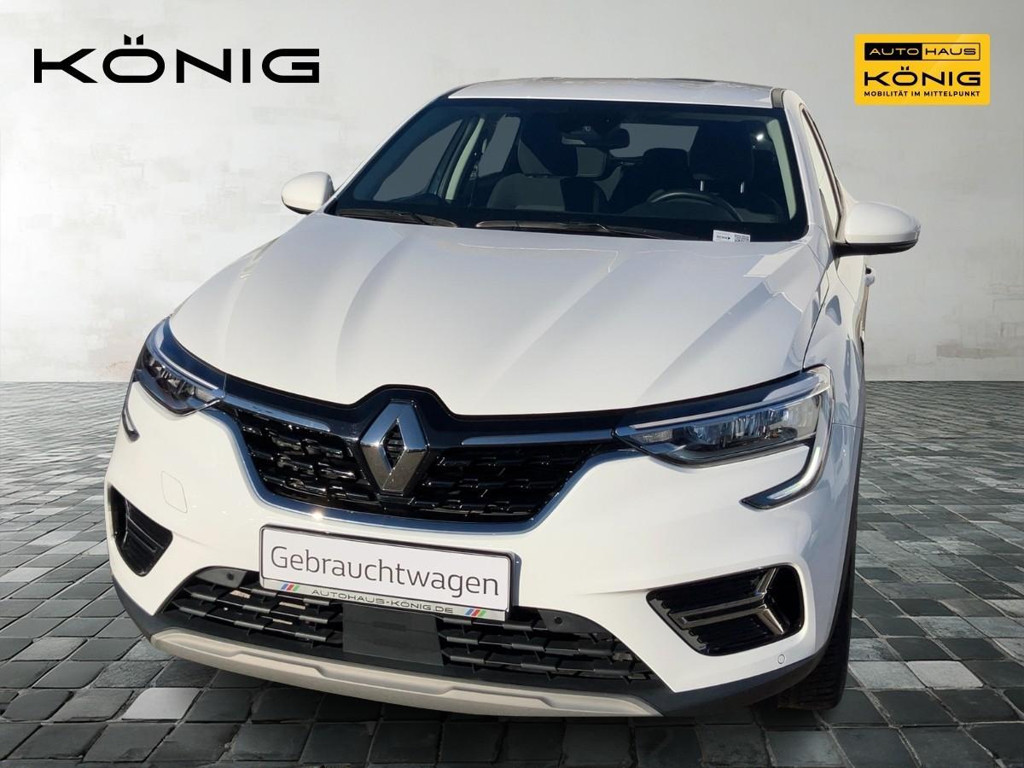 Renault Arkana 2022 Benzine