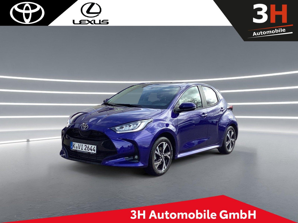Toyota Yaris 2025 Hybride Benzine