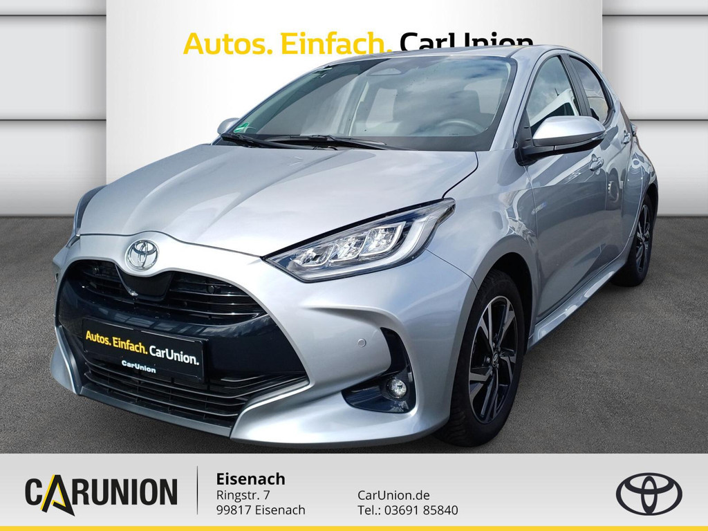 Toyota Yaris 2025 Hybride Benzine