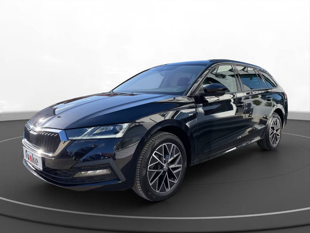 Skoda Octavia 2022 Diesel