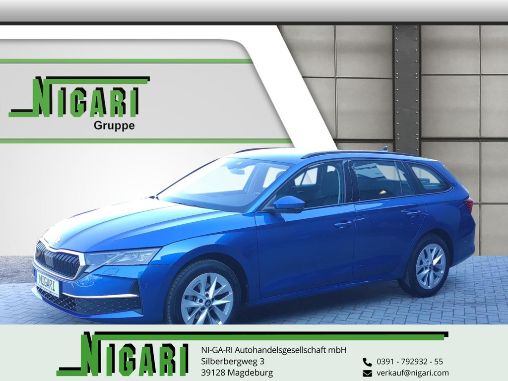 Skoda Octavia 2024 Benzine