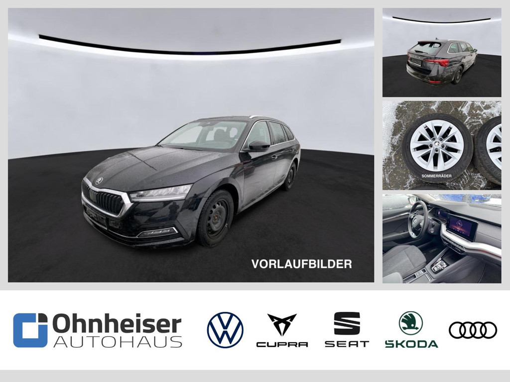 Skoda Octavia 2023 Diesel