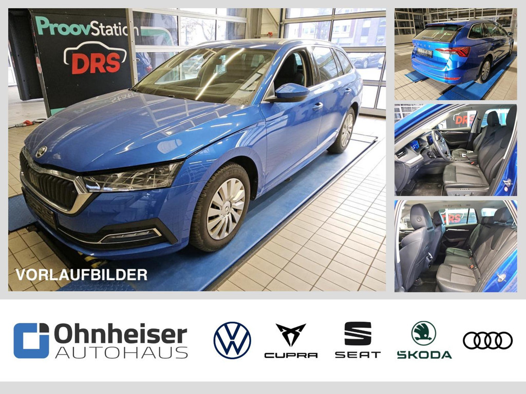 Skoda Octavia 2023 Diesel