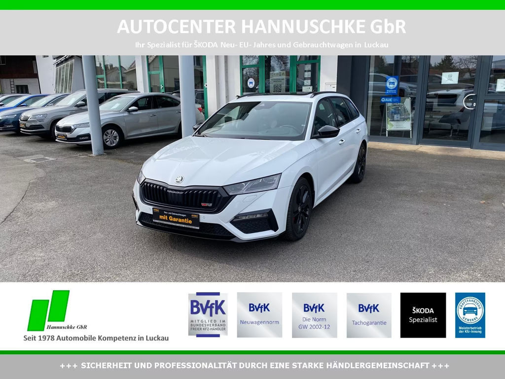 Skoda Octavia 2023 Benzine