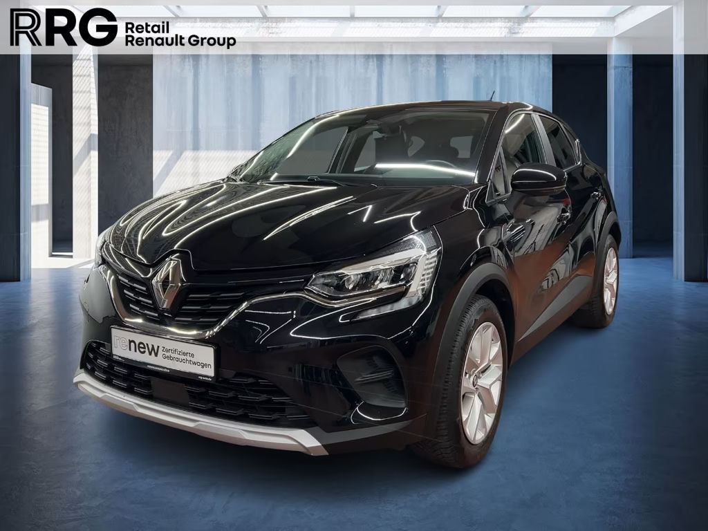 Renault Captur 2023 Benzine