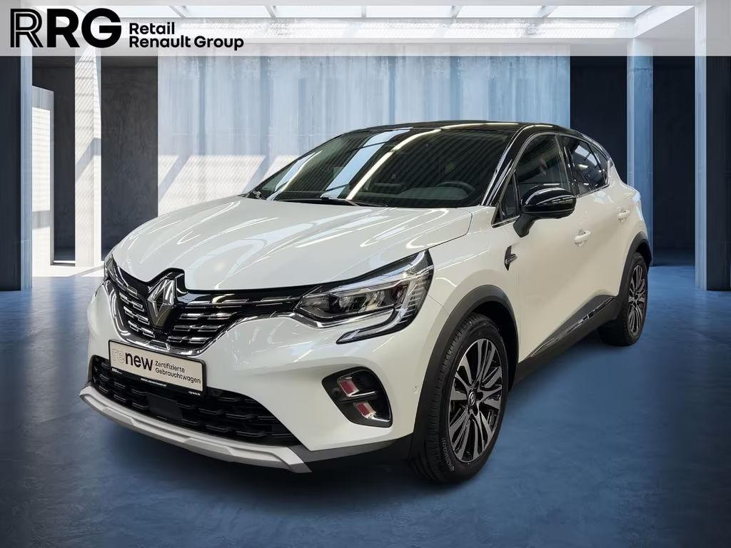 Renault Captur 2023 Hybride Benzine