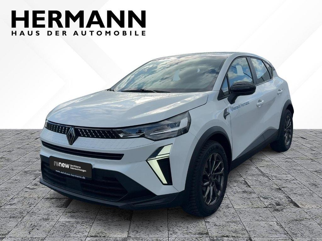 Renault Captur 2024 Benzine