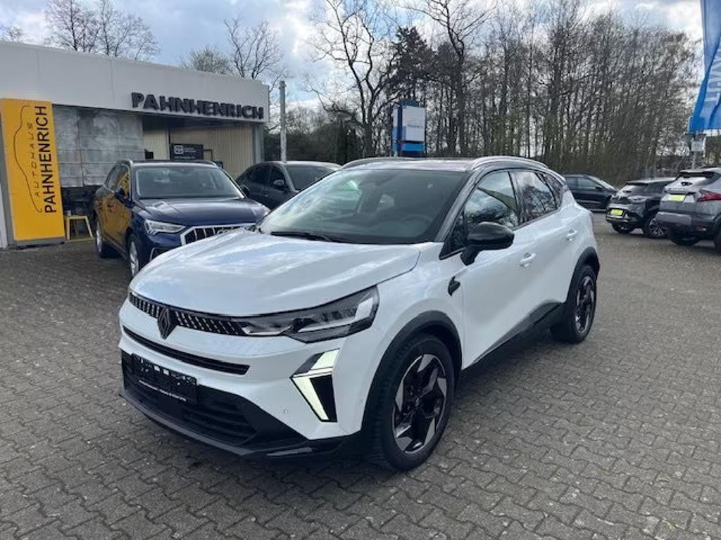 Renault Captur 2024 Benzine